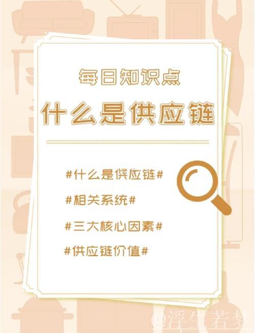 供应链是什么?中国如何“链”通全球?读这一篇就够了→ 供应链是什么?中国如何“链”通全球?读这一篇就够了→